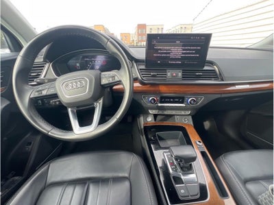 2023 Audi Q5 45 TFSI S line Premium Plus Sport Utility 4D