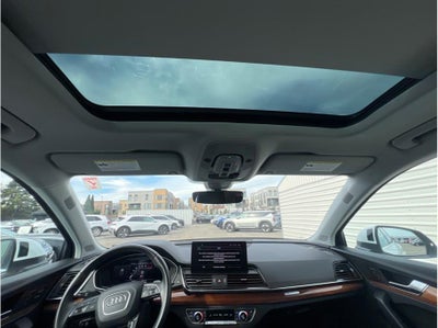 2023 Audi Q5 45 TFSI S line Premium Plus Sport Utility 4D