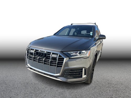 2021 Audi Q7 45 TFSI Premium Plus Sport Utility 4D