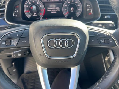 2021 Audi Q7 45 TFSI Premium Plus Sport Utility 4D