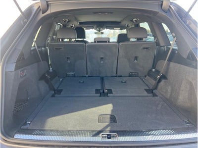 2021 Audi Q7 45 TFSI Premium Plus Sport Utility 4D