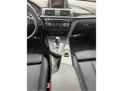 2017 BMW 3 Series 330e iPerformance Sedan 4D