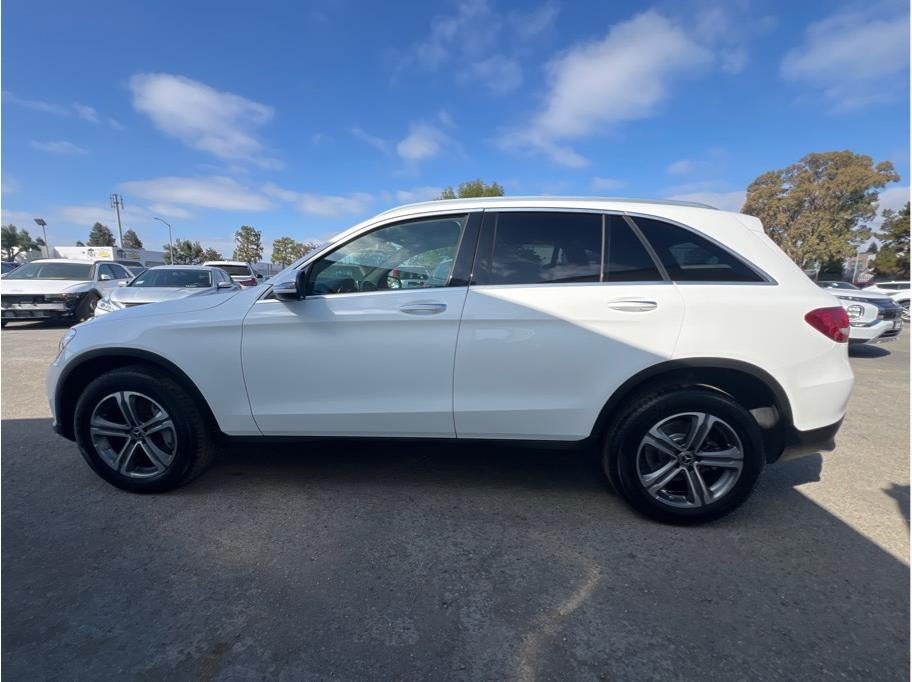 2019 Mercedes-Benz GLC GLC 300 4MATIC® Sport Utility 4D