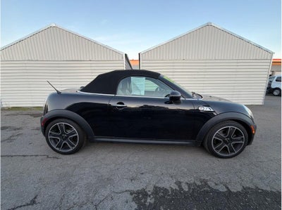 2012 MINI Roadster Cooper S