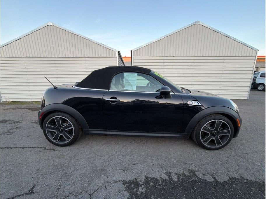 2012 MINI Roadster Cooper S