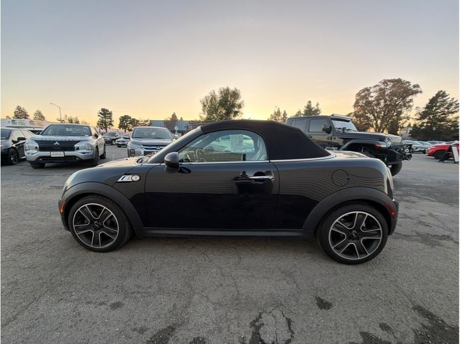 2012 MINI Roadster Cooper S