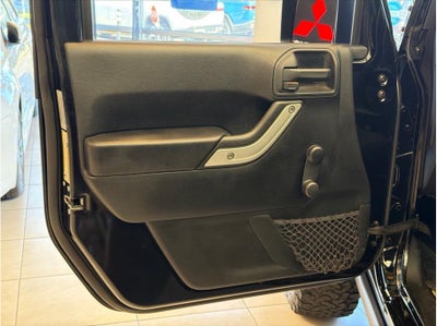 2017 Jeep Wrangler Rubicon Sport Utility 2D