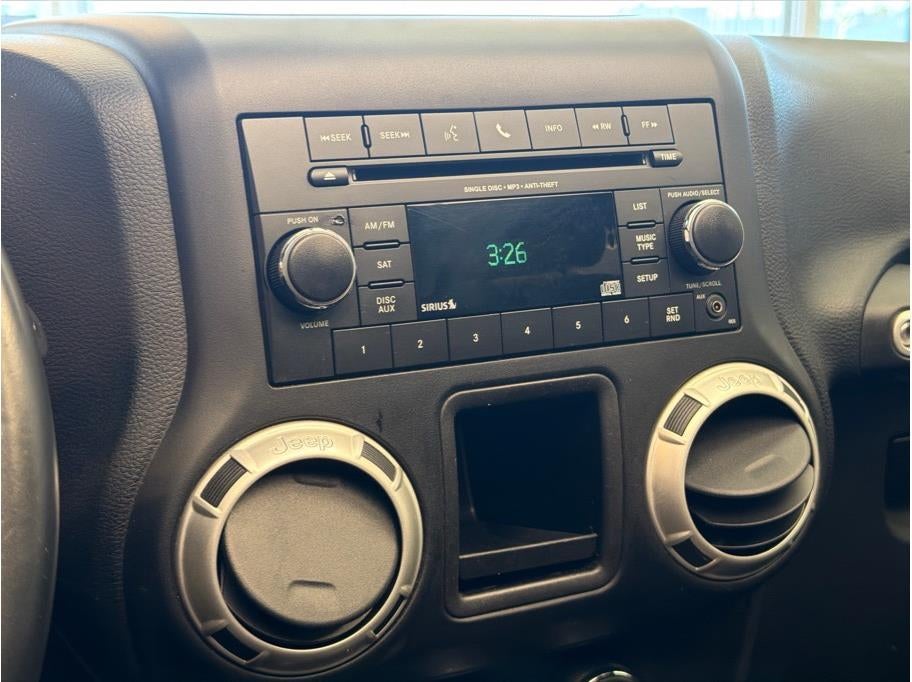 2017 Jeep Wrangler Rubicon Sport Utility 2D