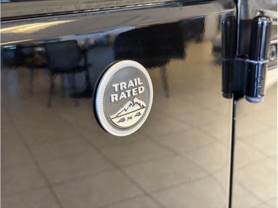 2017 Jeep Wrangler Rubicon Sport Utility 2D