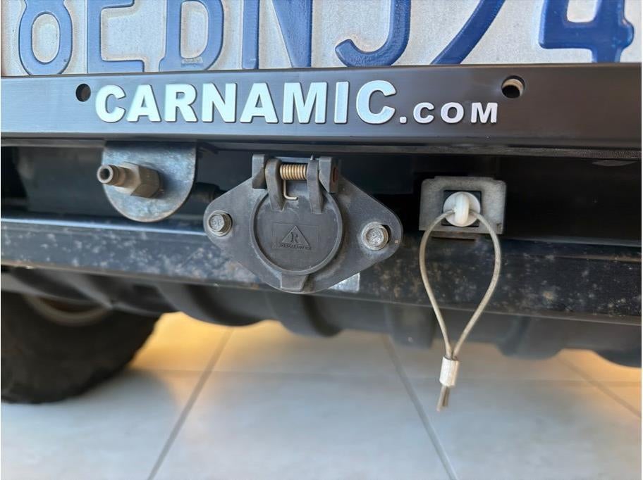 2017 Jeep Wrangler Rubicon Sport Utility 2D