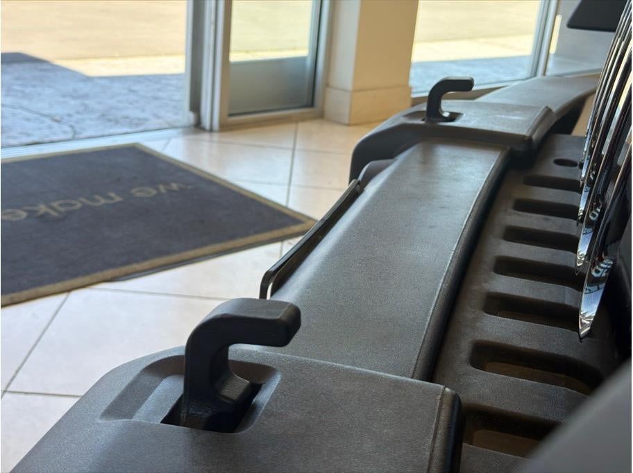 2017 Jeep Wrangler Rubicon Sport Utility 2D