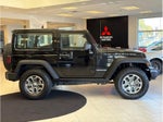 2017 Jeep Wrangler Rubicon Sport Utility 2D