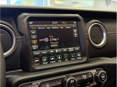 2023 Jeep Wrangler 4xe Sahara 4xe Sport Utility 4D