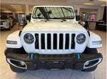 2023 Jeep Wrangler 4xe Sahara 4xe Sport Utility 4D