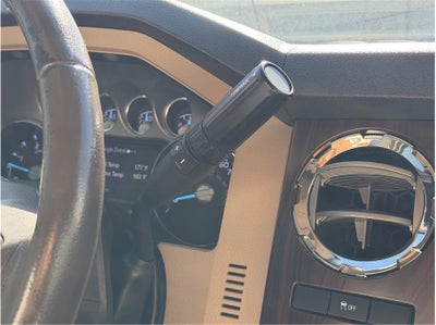 2013 Ford F350 Super Duty Super Cab Lariat Pickup 4D 8 ft