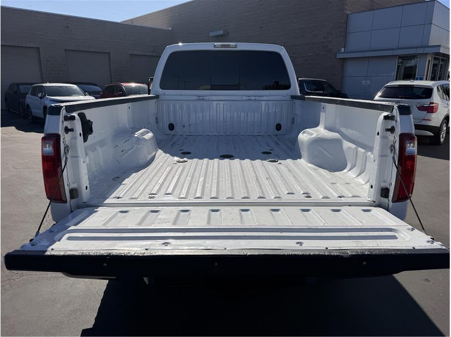 2013 Ford F350 Super Duty Super Cab Lariat Pickup 4D 8 ft