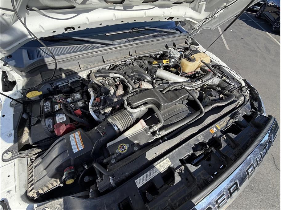 2013 Ford F350 Super Duty Super Cab Lariat Pickup 4D 8 ft