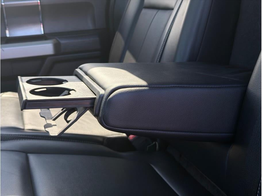 2020 Ford F150 SuperCrew Cab Lariat Pickup 4D 5 1/2 ft