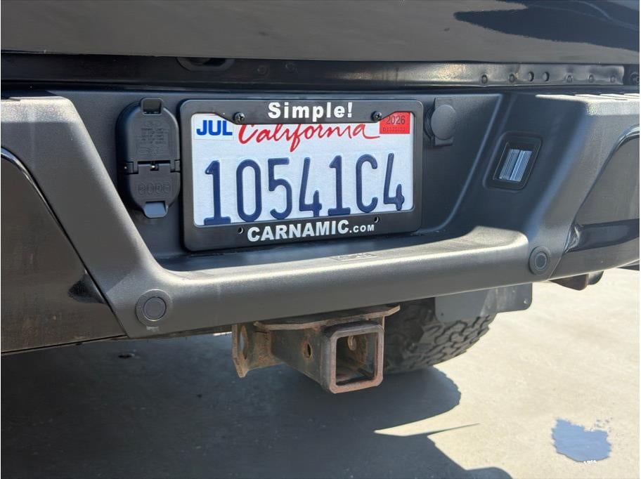 2020 Ford F150 SuperCrew Cab Lariat Pickup 4D 5 1/2 ft