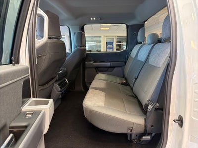 2023 Ford F150 Lightning XLT Pickup 4D 5 1/2 ft