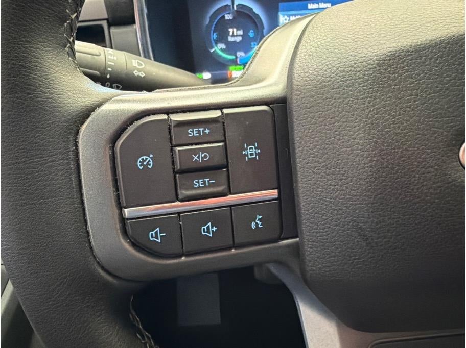 2023 Ford F150 Lightning XLT Pickup 4D 5 1/2 ft