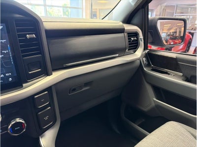2023 Ford F150 Lightning XLT Pickup 4D 5 1/2 ft