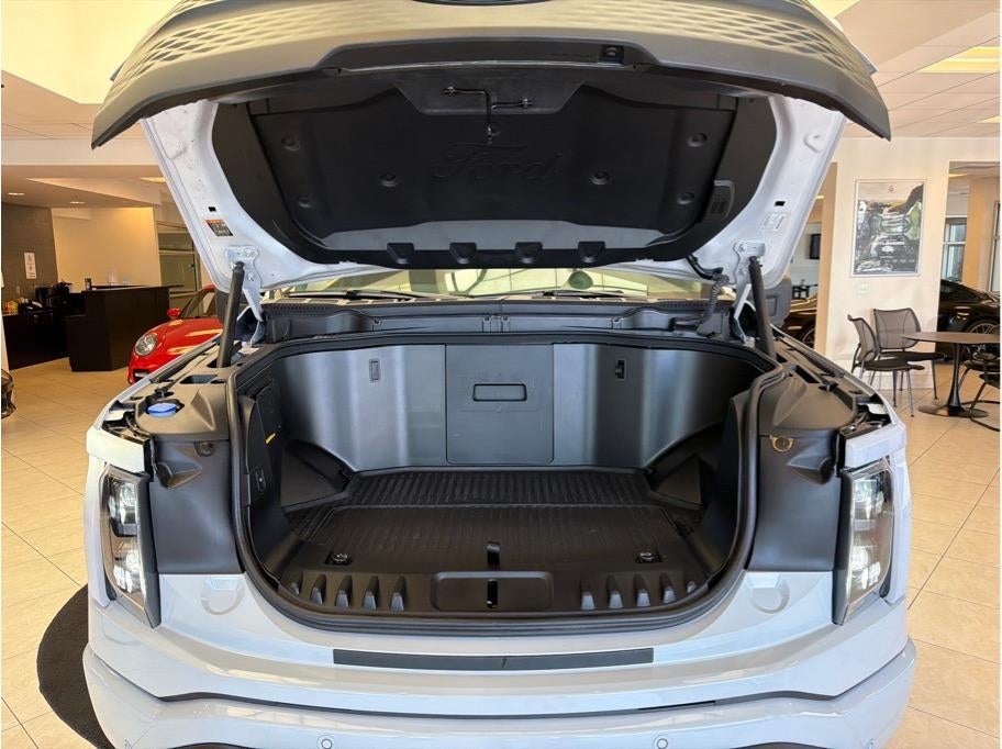 2023 Ford F150 Lightning XLT Pickup 4D 5 1/2 ft