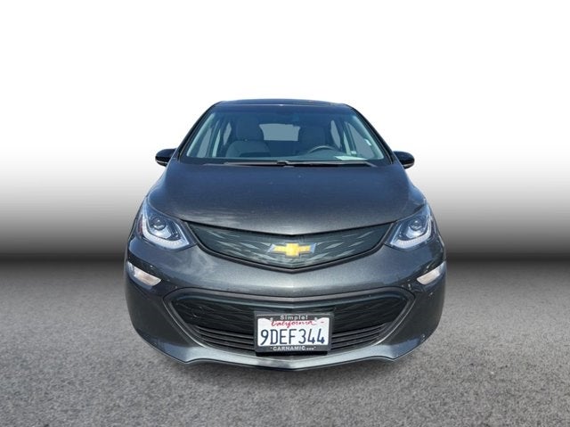 Used 2019 Chevrolet Bolt EV LT with VIN 1G1FY6S04K4118768 for sale in San Jose, CA