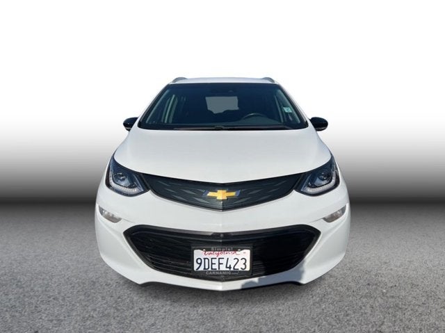 Used 2019 Chevrolet Bolt EV Premier with VIN 1G1FZ6S02K4107894 for sale in San Jose, CA