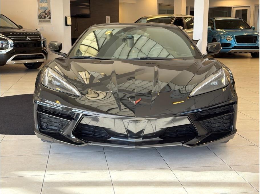 2024 Chevrolet Corvette Stingray Coupe 2D