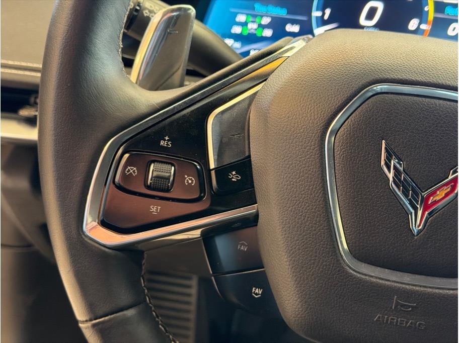 2024 Chevrolet Corvette Stingray Coupe 2D