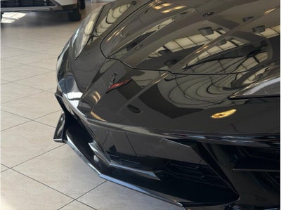 2024 Chevrolet Corvette Stingray Coupe 2D