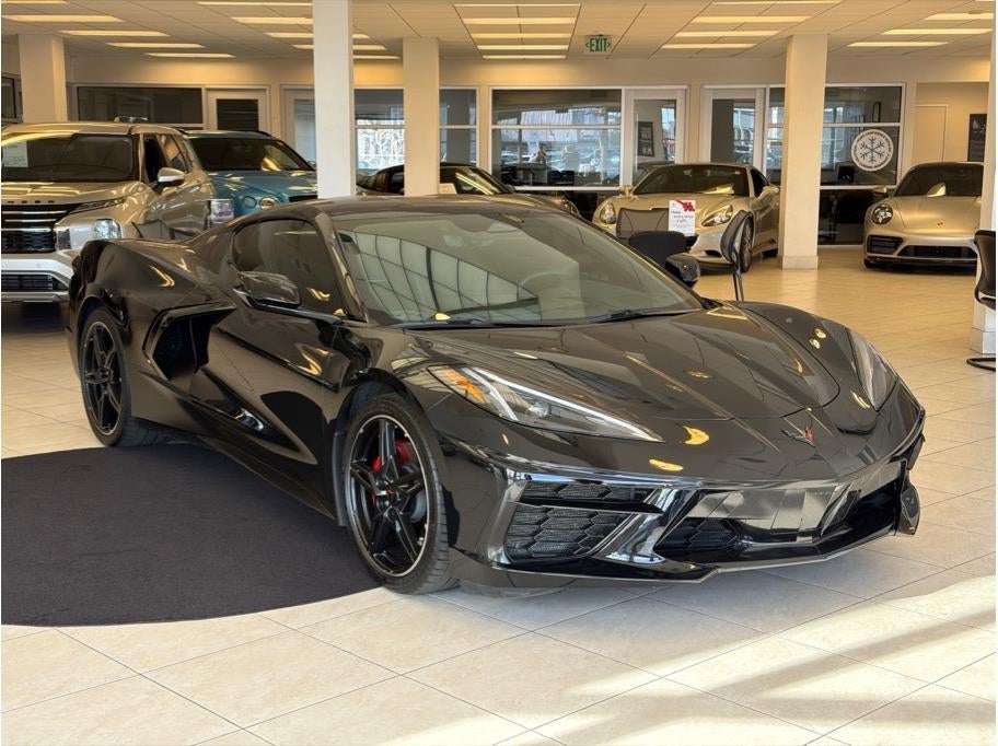 2024 Chevrolet Corvette Stingray Coupe 2D