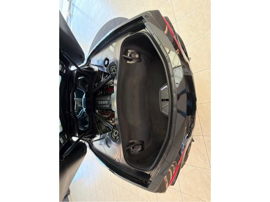 2024 Chevrolet Corvette Stingray Coupe 2D