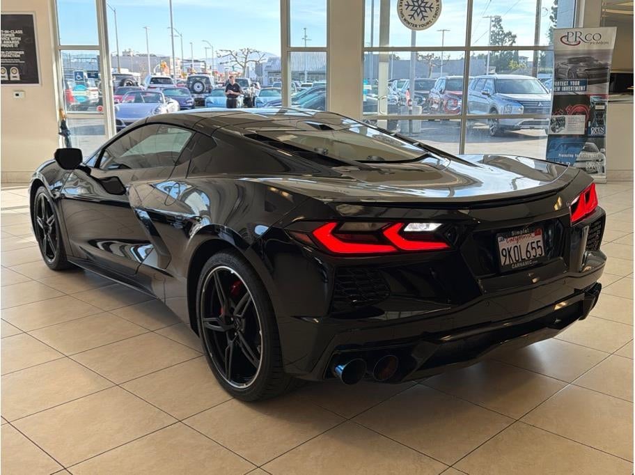 2024 Chevrolet Corvette Stingray Coupe 2D