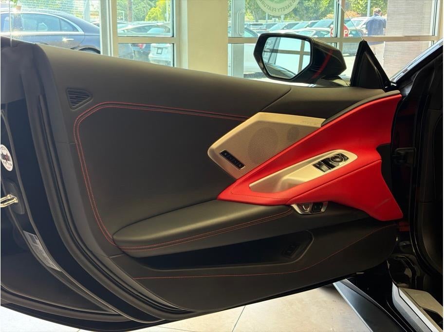 2025 Chevrolet Corvette Stingray Coupe 2D
