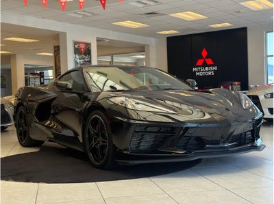 2025 Chevrolet Corvette Stingray Coupe 2D
