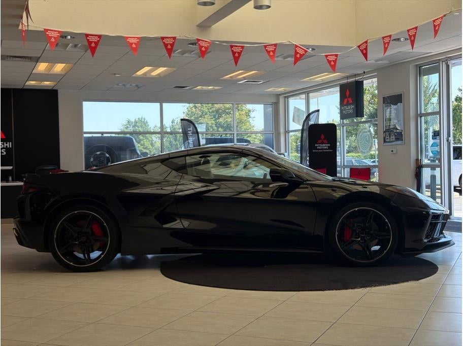 2025 Chevrolet Corvette Stingray Coupe 2D