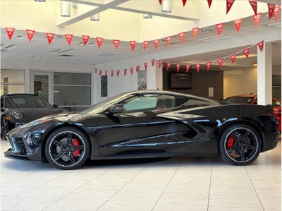2025 Chevrolet Corvette Stingray Coupe 2D