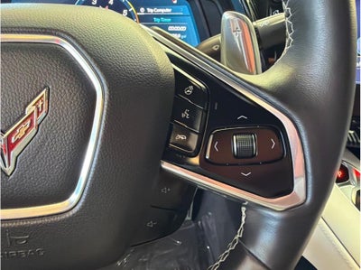 2023 Chevrolet Corvette Stingray Coupe 2D