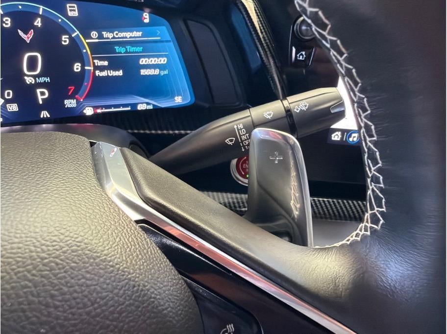 2023 Chevrolet Corvette Stingray Coupe 2D