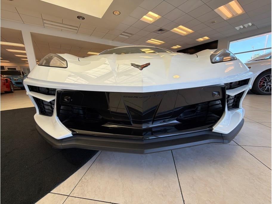 2023 Chevrolet Corvette Stingray Coupe 2D