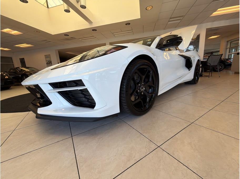 2023 Chevrolet Corvette Stingray Coupe 2D