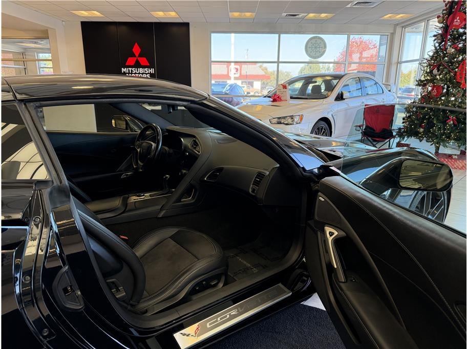 2014 Chevrolet Corvette Stingray Z51 Coupe 2D