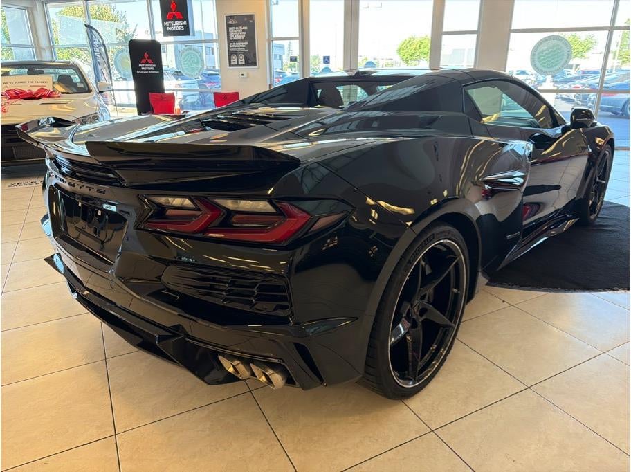 2025 Chevrolet Corvette E-Ray Convertible 2D