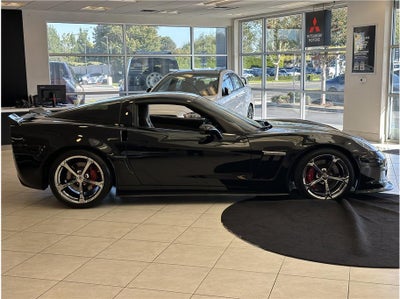 2011 Chevrolet Corvette Grand Sport Coupe 2D