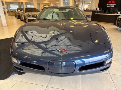 1999 Chevrolet Corvette Coupe 2D