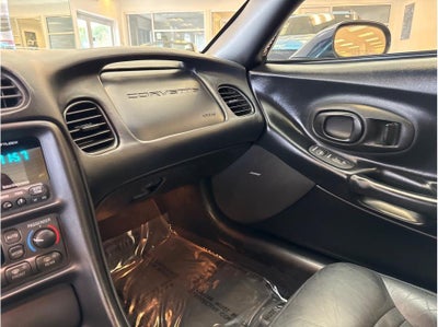 1999 Chevrolet Corvette Coupe 2D