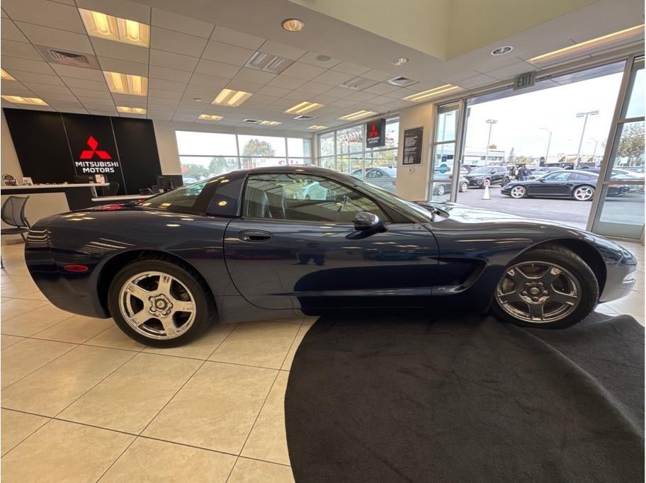 1999 Chevrolet Corvette Coupe 2D