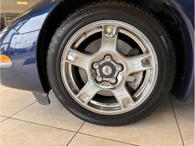 1999 Chevrolet Corvette Coupe 2D